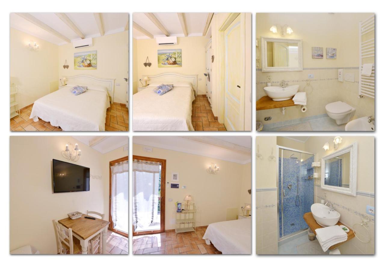 B&B Le Colline Di Bana Camogli Exteriör bild